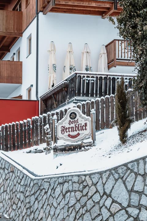 Hotel Fernblick, 