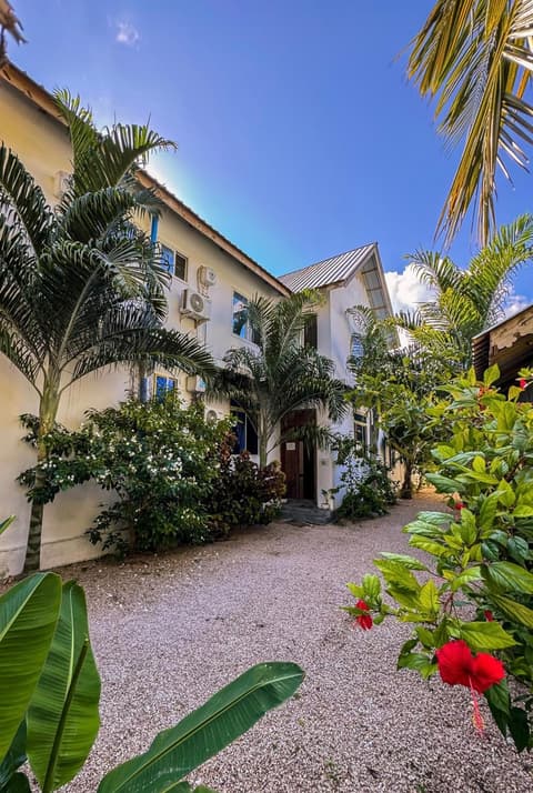 Tamu House Paje Beach, 