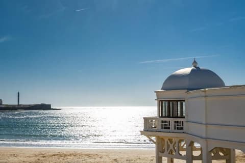 Casa Palacio de Cadiz, 