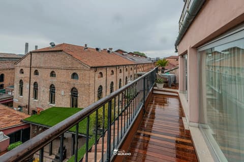 MURANO Suites - BOUTIQUE Apartments adults only, 