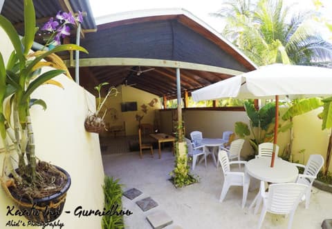 Kaafu Inn Guraidhoo, 