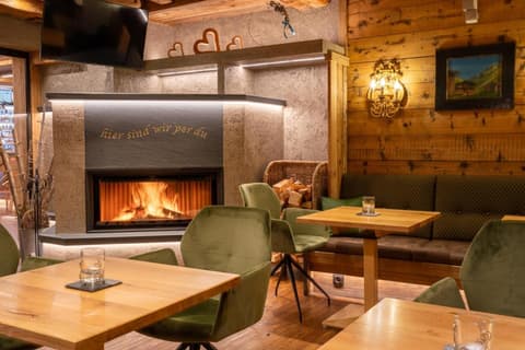 Alpenbad Hotel Hohenhaus, 