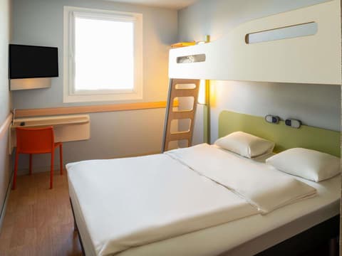 ibis budget Muenchen Ost Messe, 