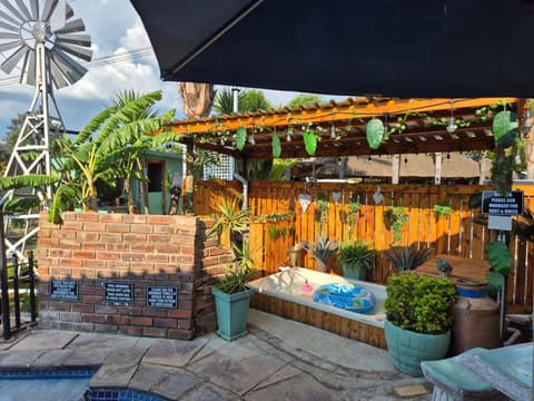 Bosveld In Die Stad Lodge, 