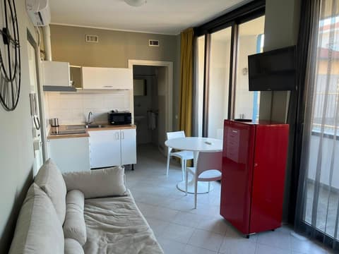 Gerenzano Apartments, 