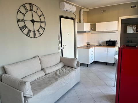 Gerenzano Apartments, 