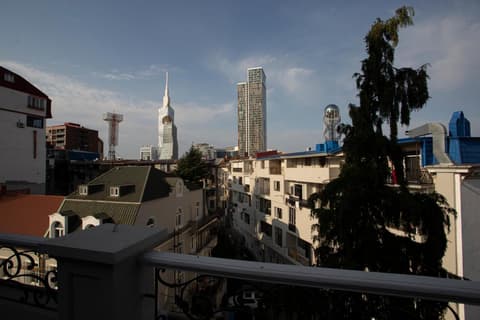 Batumi World Palace, 