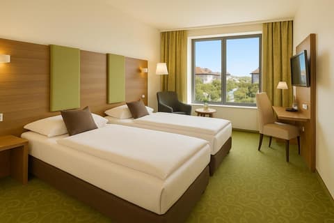 CZECH INN Hotel Ferenc, 