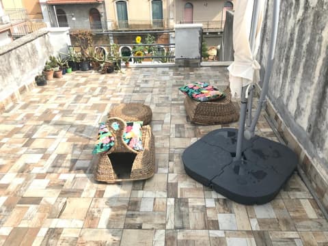 Il giardino delle zagare - miniappartamento tra Etna e mare, 