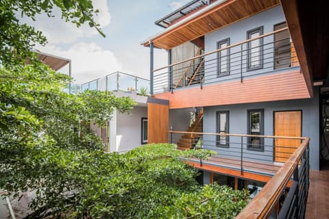 Le Terrarium Bed & Sleep Chiang Rai, 