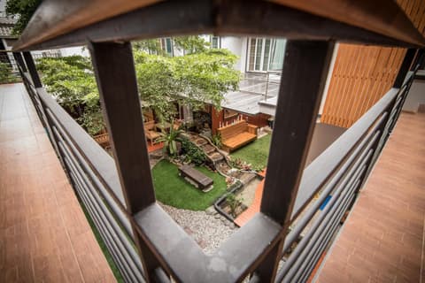 Le Terrarium Bed & Sleep Chiang Rai, 