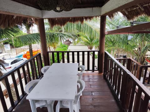 Hotel Machos Mahahual, 