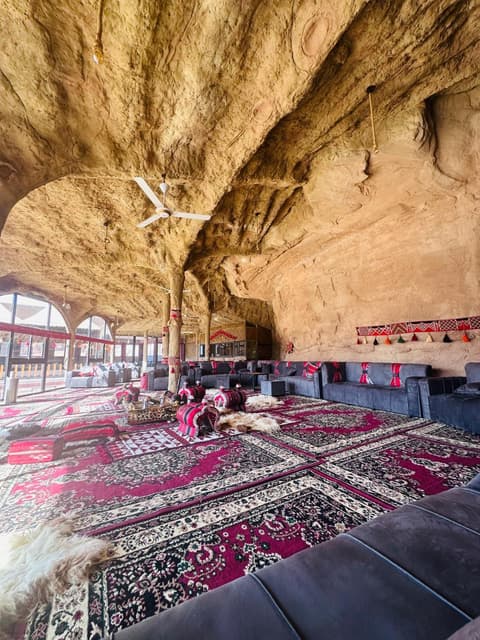 Tulip Camp Wadi Rum, 