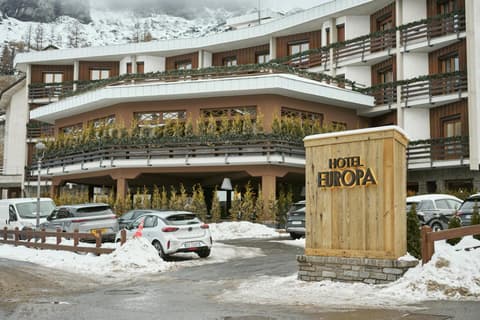 Hotel Europa, 