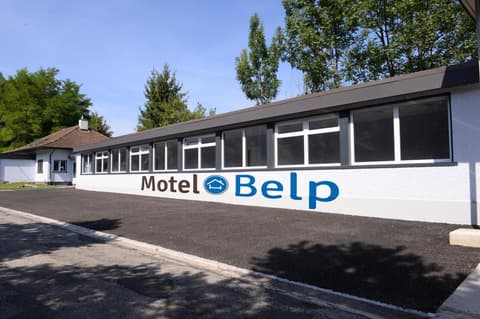 Hotel Belp Bern Airport Free Parking, 
