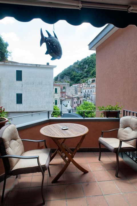 CETARA - ALBERGO DIFFUSO, 