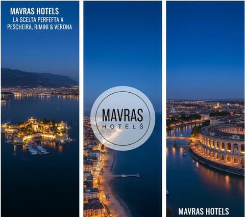 Hotel Benaco Mavras, 