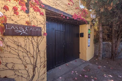 Hotel Rural Las Calas, 