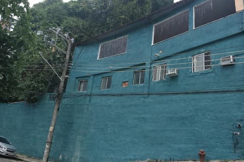 Hostel Residencial Carvalho, 