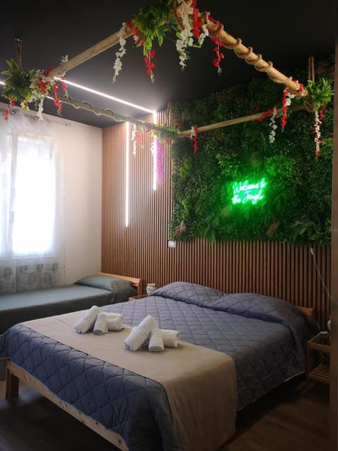 B&B Tonnarella Beach, 