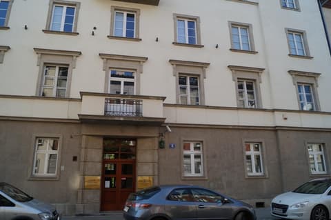 Apartament Ariańska, 