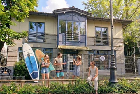 Przystanek SOPOT - Plaża, Molo 300m, 