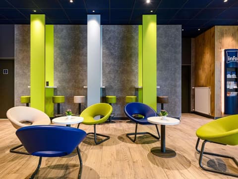 ibis budget Muenchen Ost Messe, 