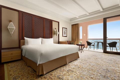 Al Husn Hotel Muscat, 