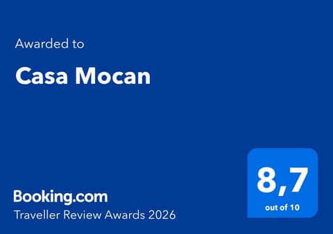 Casa Mocan, 