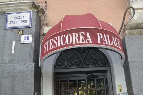 Stesicorea Palace, 