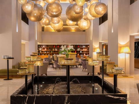 Sofitel Marrakech Palais Impérial & Spa, 