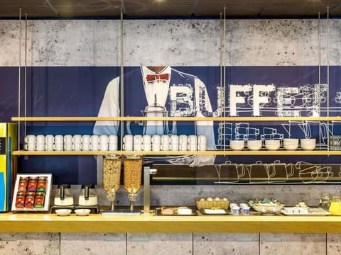 ibis budget Nürnberg City Messe, 