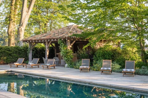 La Chartreuse Haut-Bailly - Anciennement Château Le Pape, 