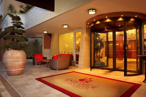 Semiramide Palace Hotel, 