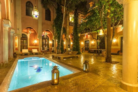 Riad Le Perroquet Bleu Suites & Spa, 