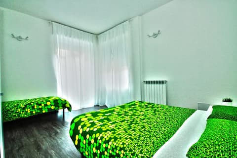 Green Bed Bergamo Guest House & Residence, 