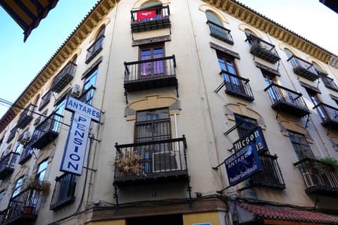 Casa Antares, 