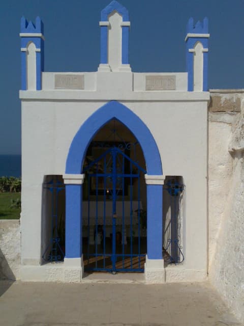 B&B La Porta Vecchia, 