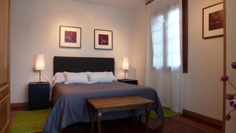 Hotel Itxas Gain Getaria, 