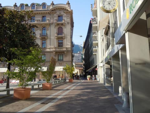 Swiss Lodge Nassa Garni, 