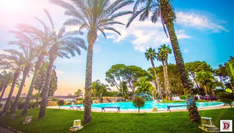 Relais Reggia Domizia, 