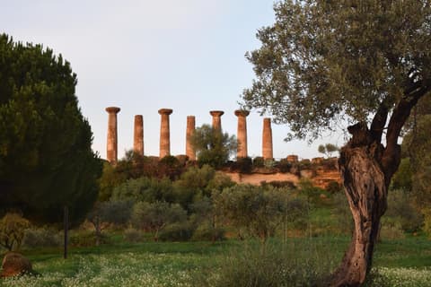 B&B Kolymbetra, 