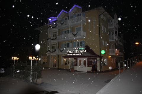 Hotel Europa, 