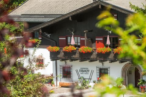 Der Erlhof Restaurant & Landhotel, 