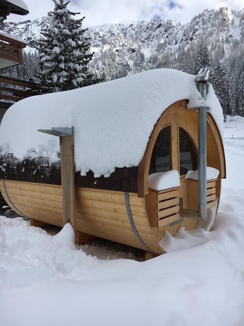 Hotel & Ristorante Baita Dovich, 