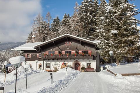 Der Erlhof Restaurant & Landhotel, 