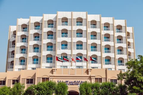 Sharjah Carlton Hotel, 