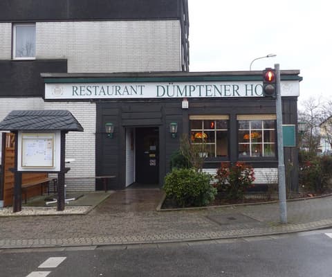 Hotel Dümptener Hof, 