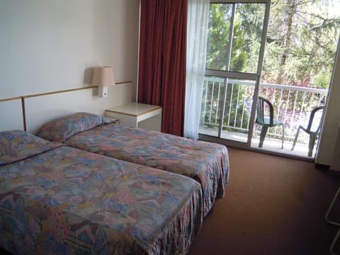 Hôtel Restaurant Pavillon Carina, 