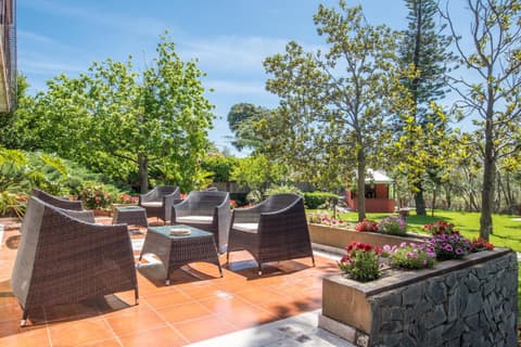 Villa Morgana Resort and Spa, 